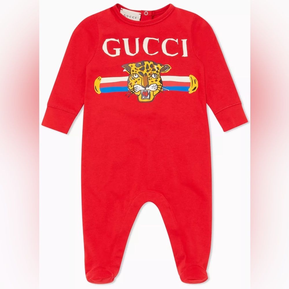Gucci Onesie